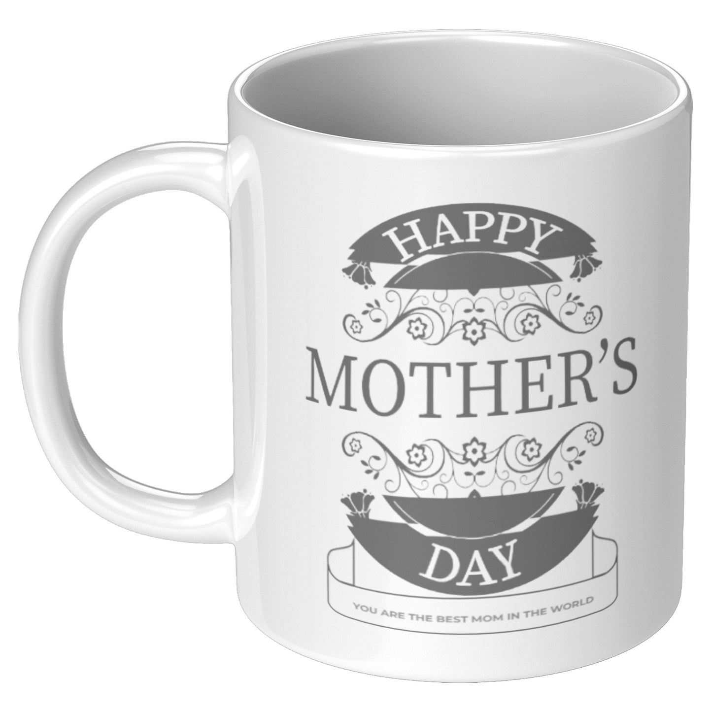 Coffee Mug 11oz Mother's Day Design 3