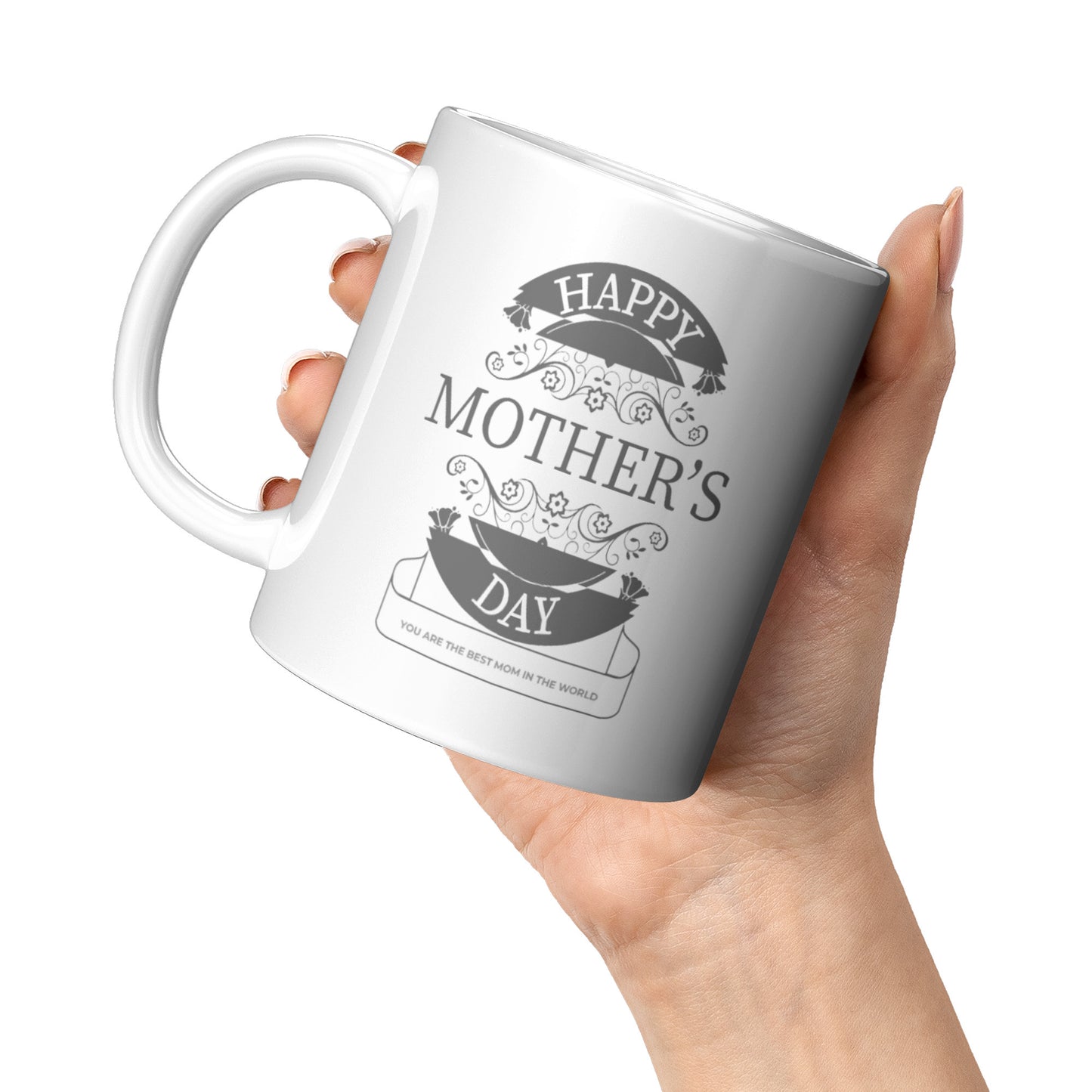 Coffee Mug 11oz Mother's Day Design 3