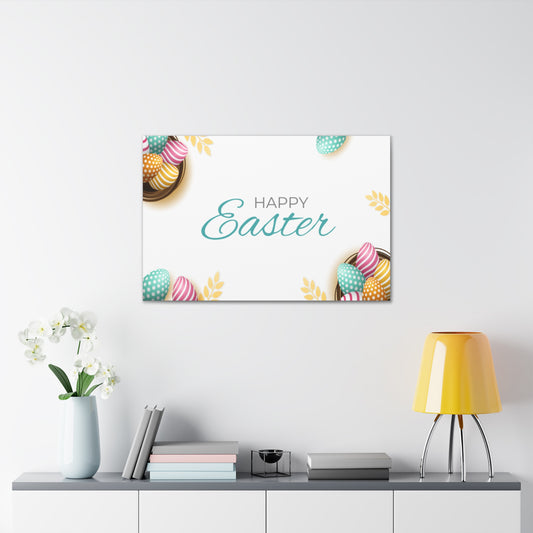 CANVAS 24x36 EASTER DESIGN 1
