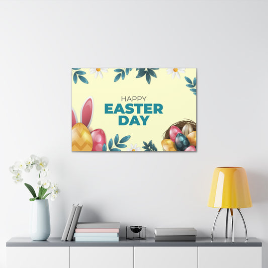 CANVAS 24x36 EASTER DESIGN 2