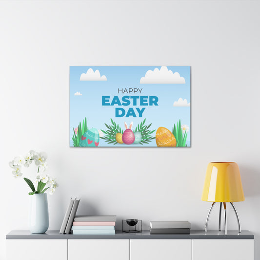 CANVAS 24x36 EASTER DESIGN 3