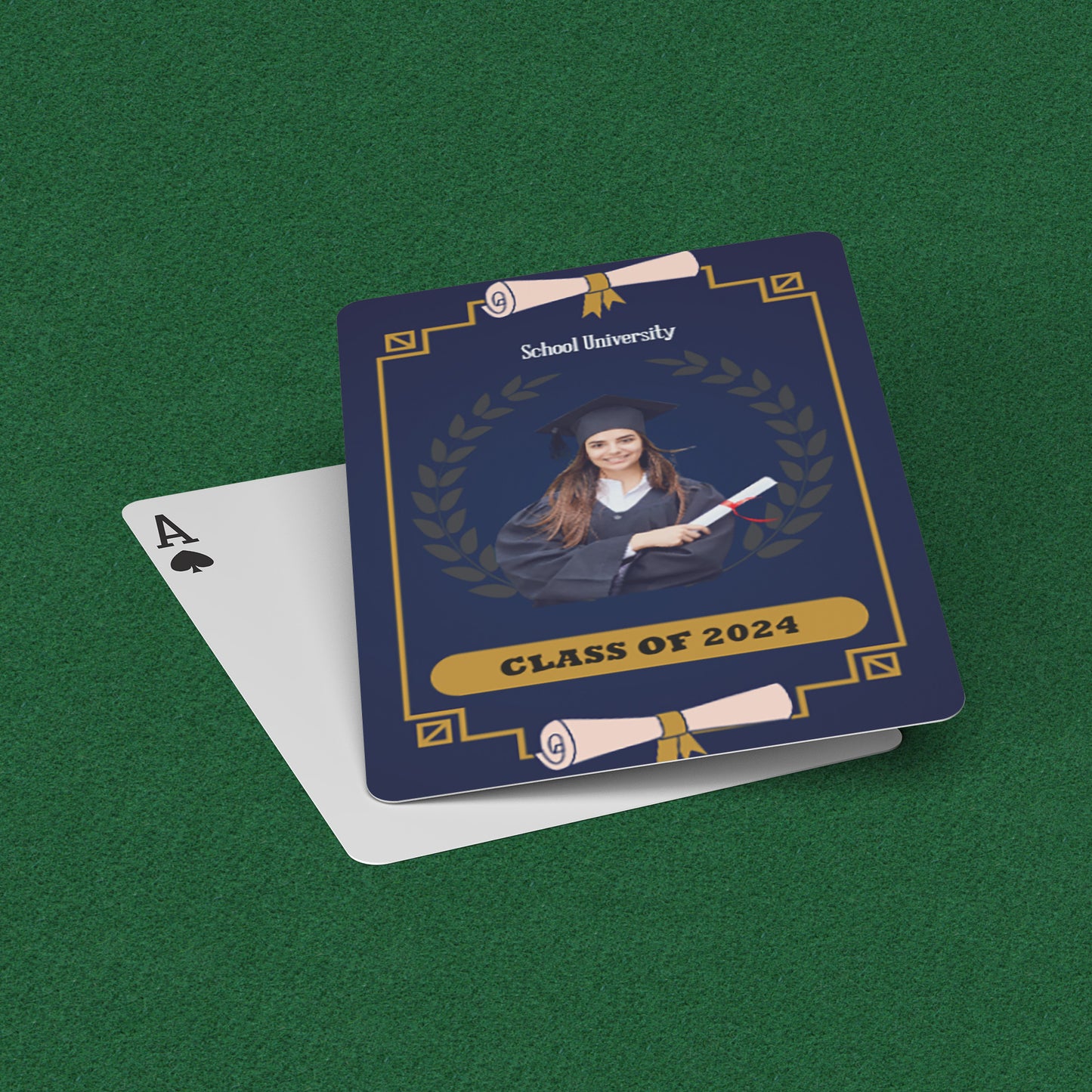 Playing Cards Graduation Design 3