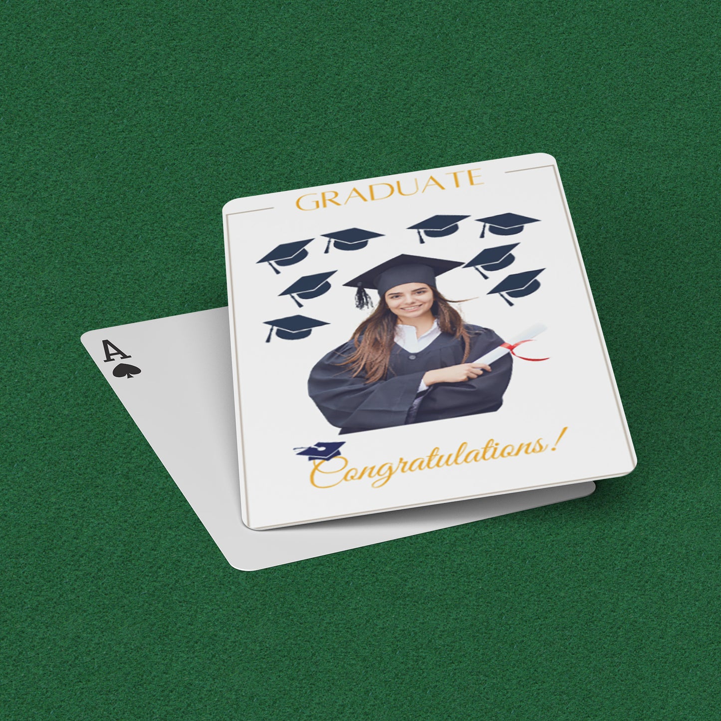 Playing Cards Graduation Design 4