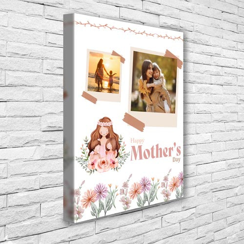 CANVAS 24x36 MOTHERS DAY DESIGN