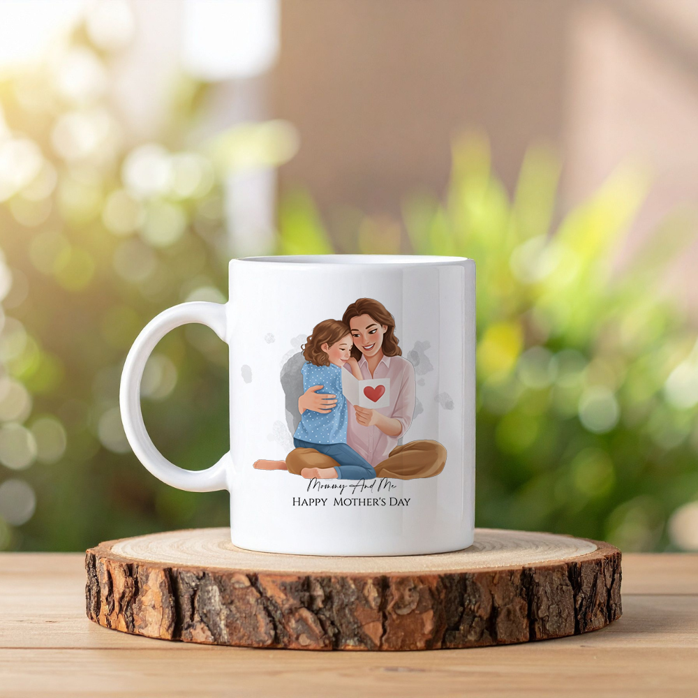 Personalize Mothers Day Coffee Mug 2