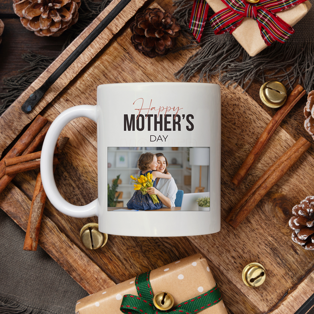 Personalize Mothers Day Coffee Mug 5
