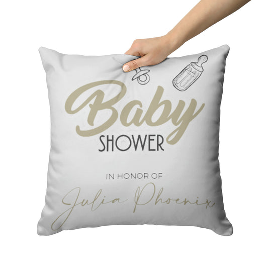 PILLOW BABY SHOWER DESIGN #2