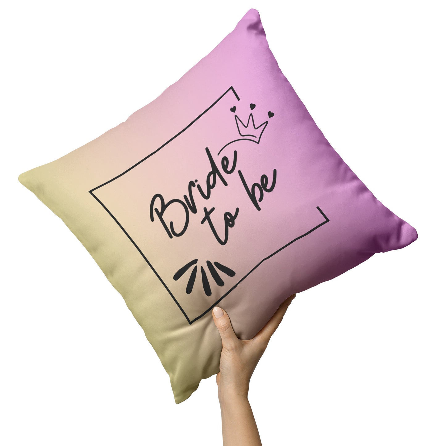 Pillow Bridal Shower Design 10