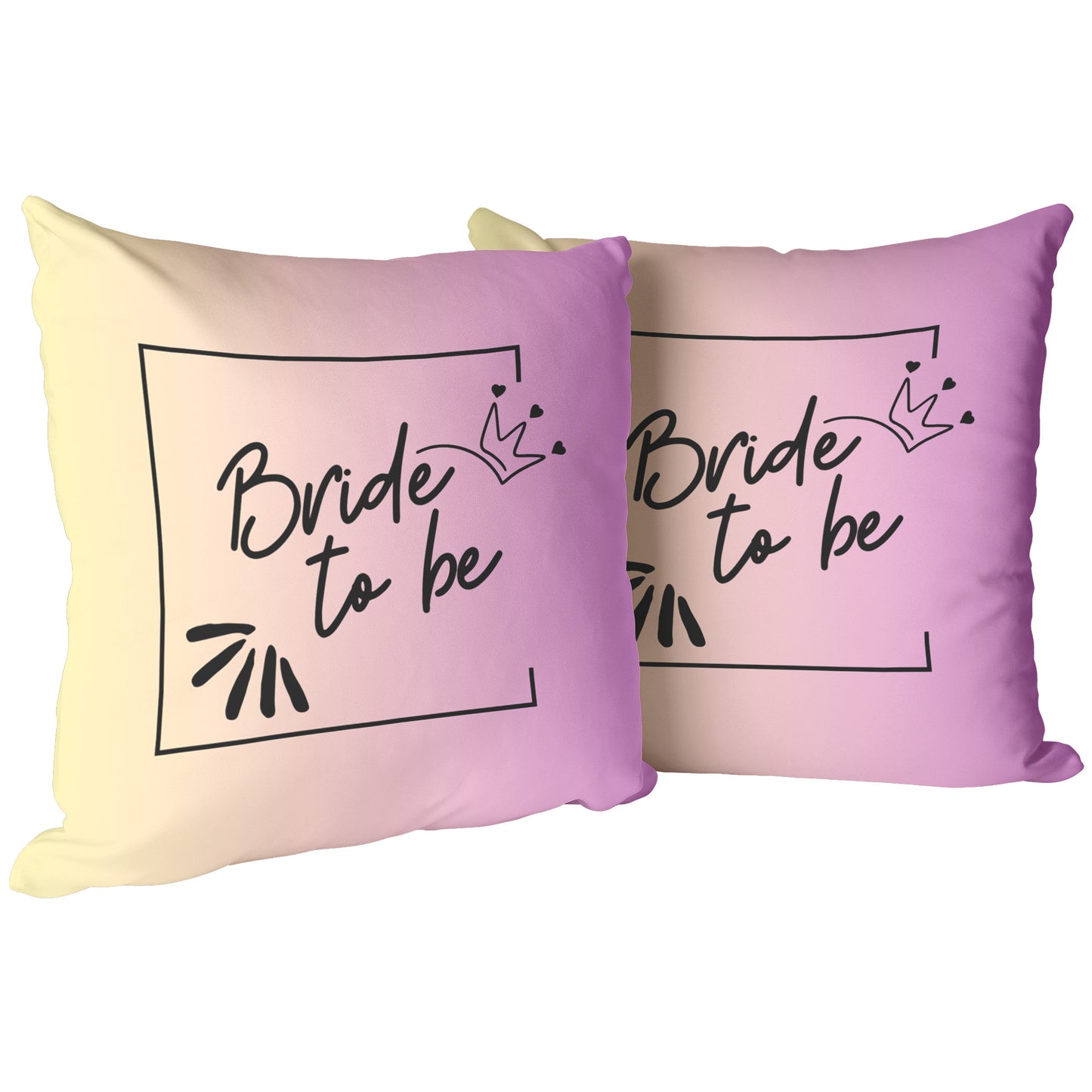 Pillow Bridal Shower Design 10