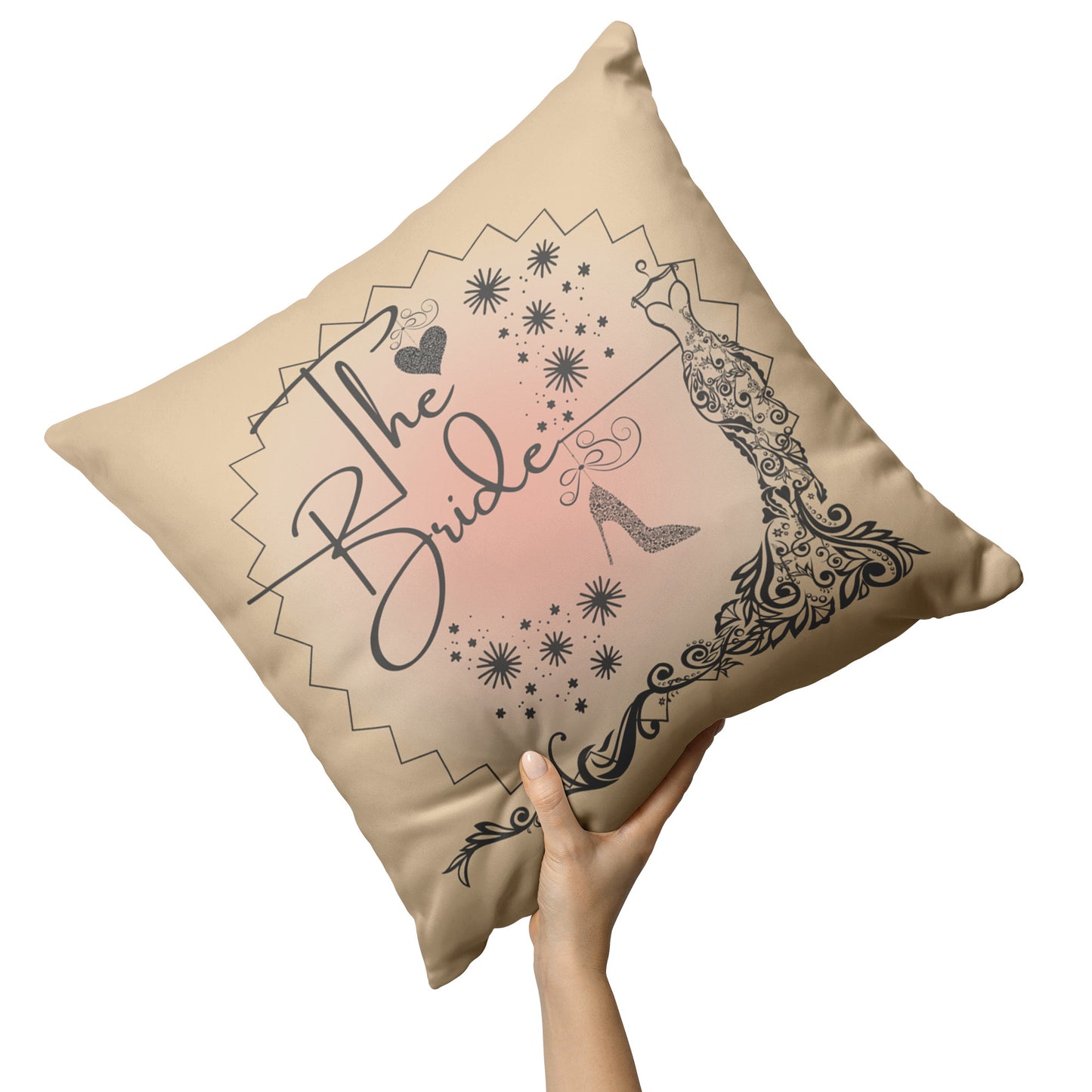 Pillow Bridal Shower Design 12