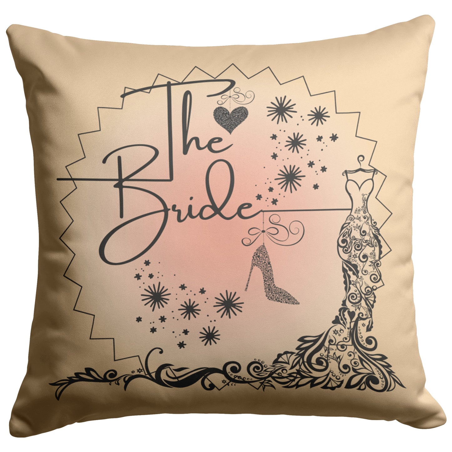 Pillow Bridal Shower Design 12
