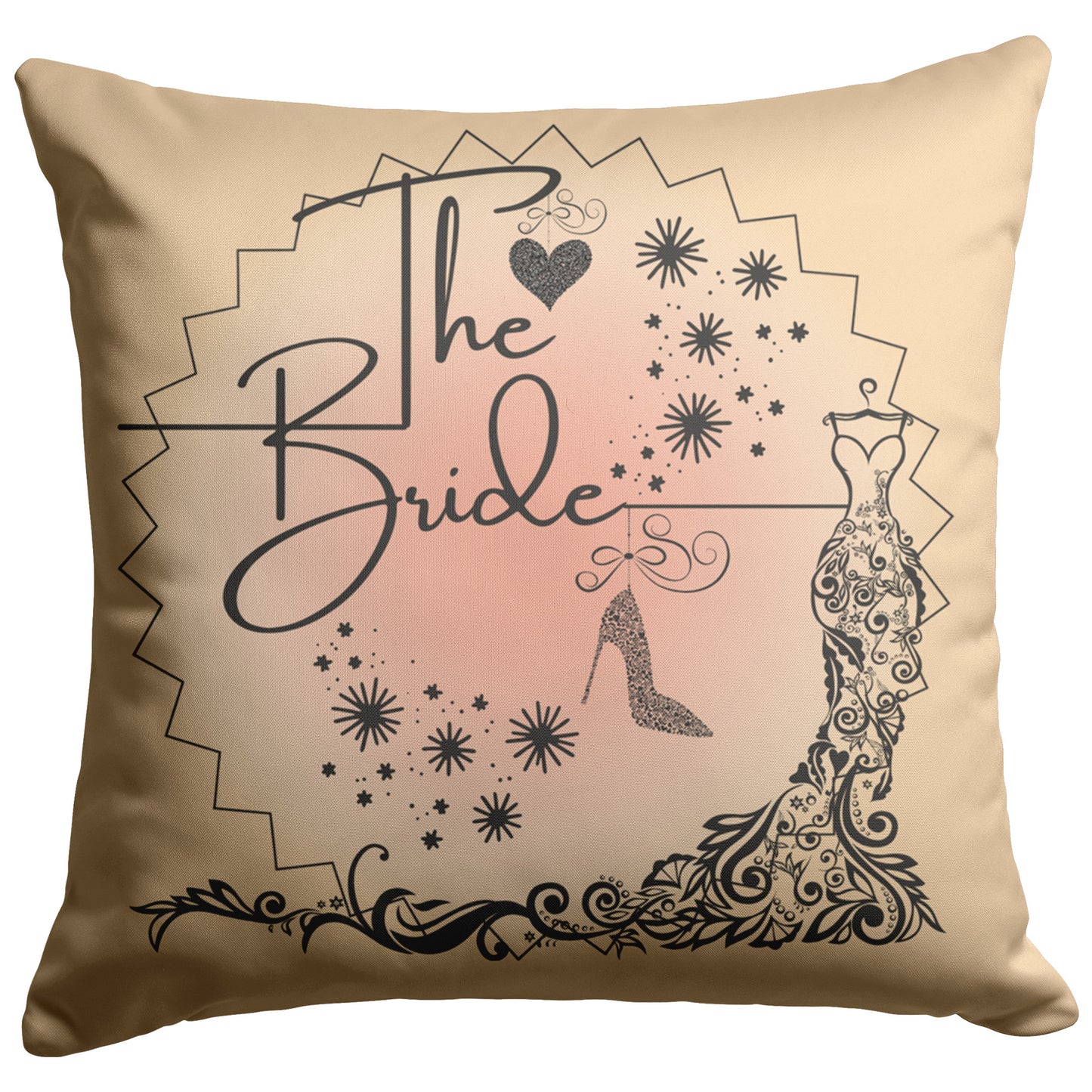 Pillow Bridal Shower Design 12