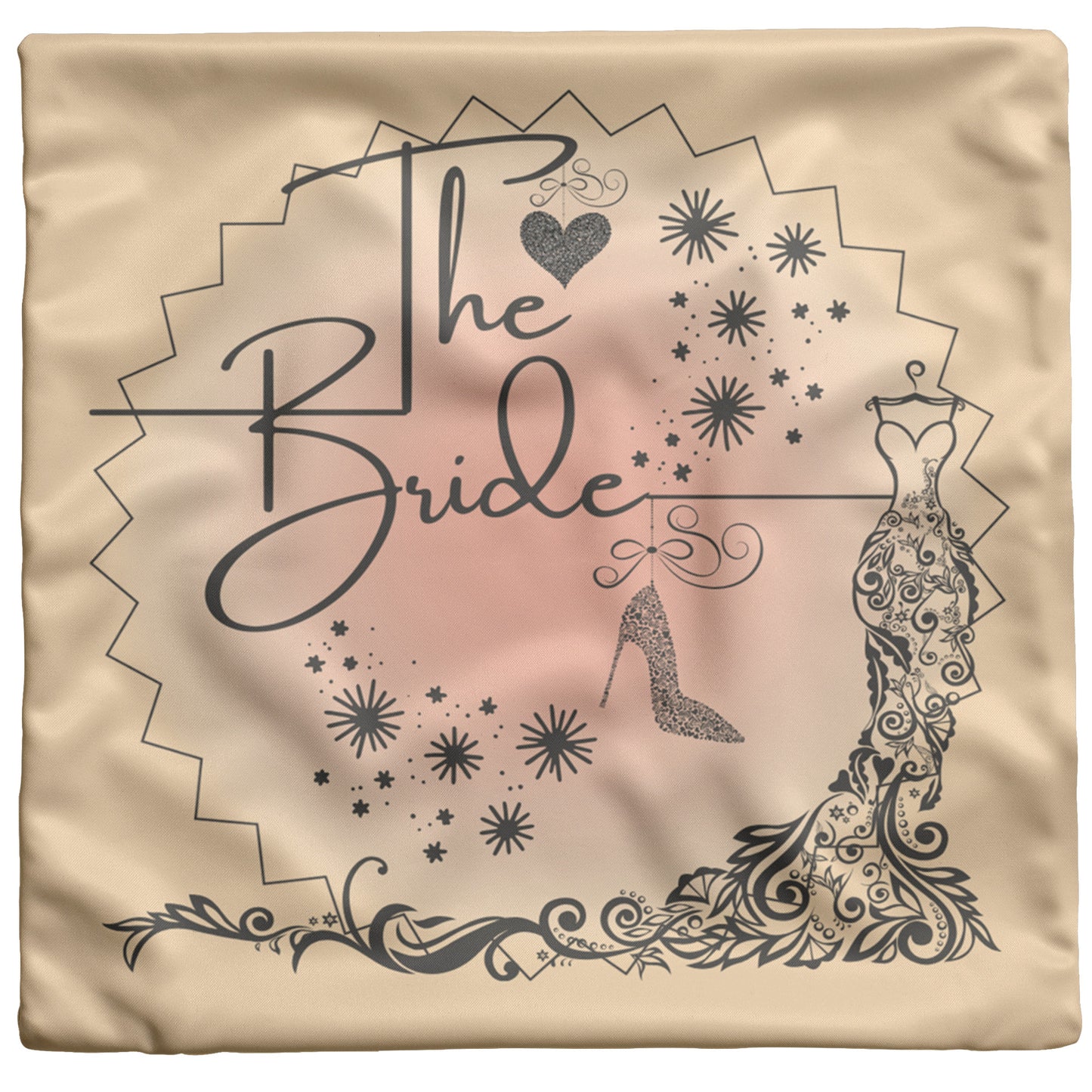 Pillow Bridal Shower Design 12