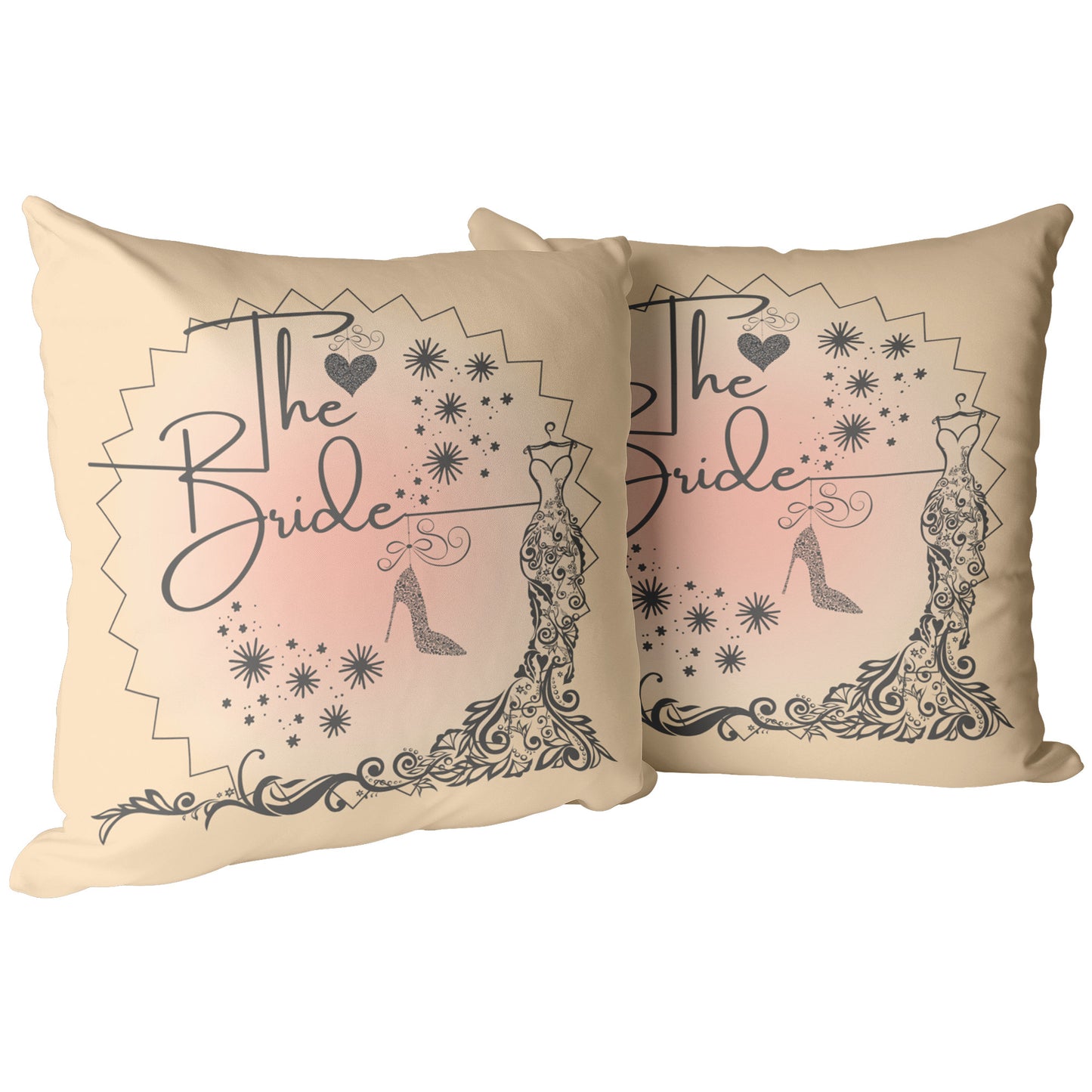 Pillow Bridal Shower Design 12