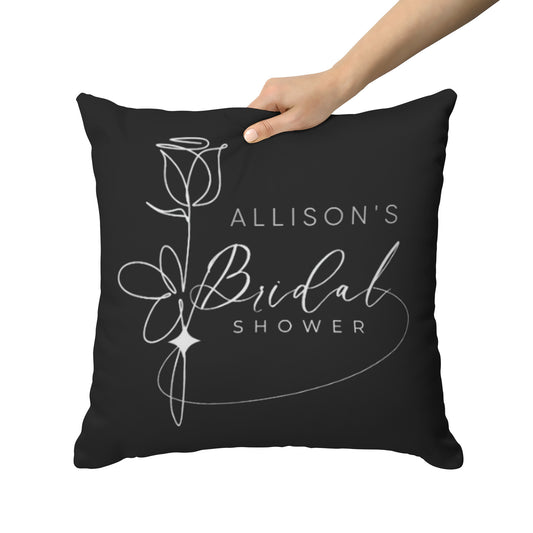 Pillow Bridal Shower Design 6