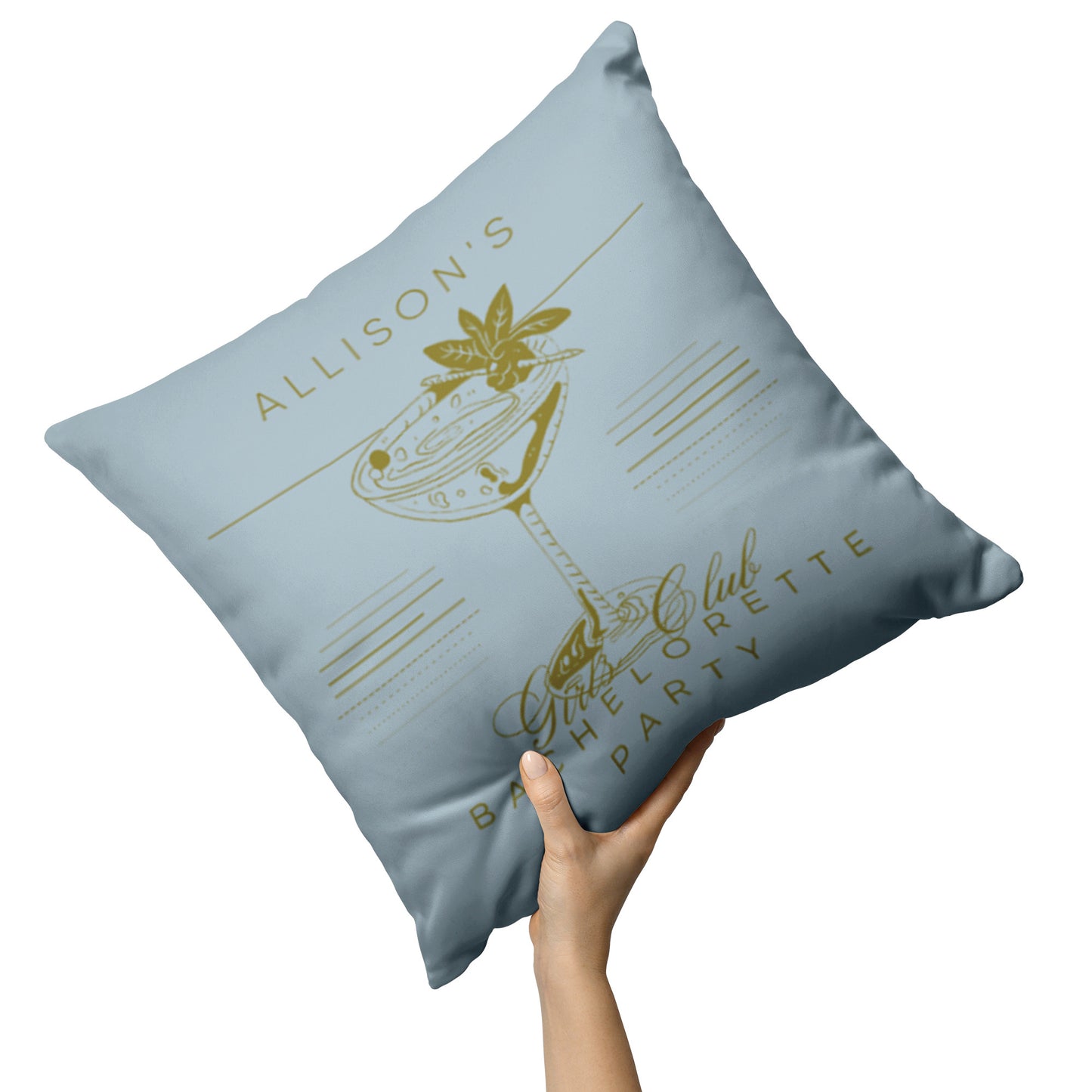Pillow Bridal Shower Design 7