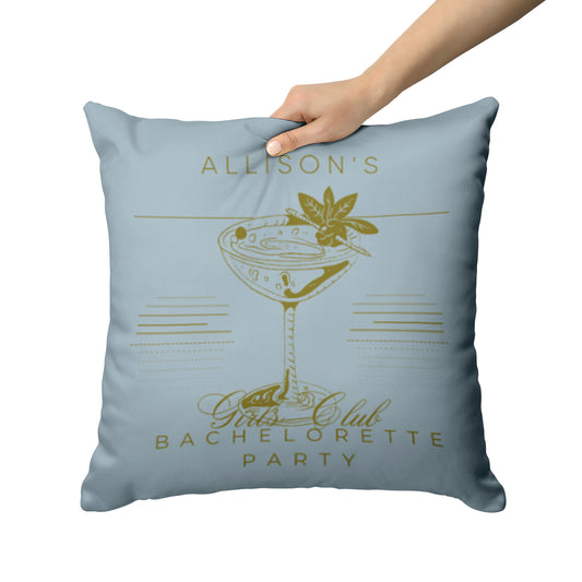 Pillow Bridal Shower Design 7