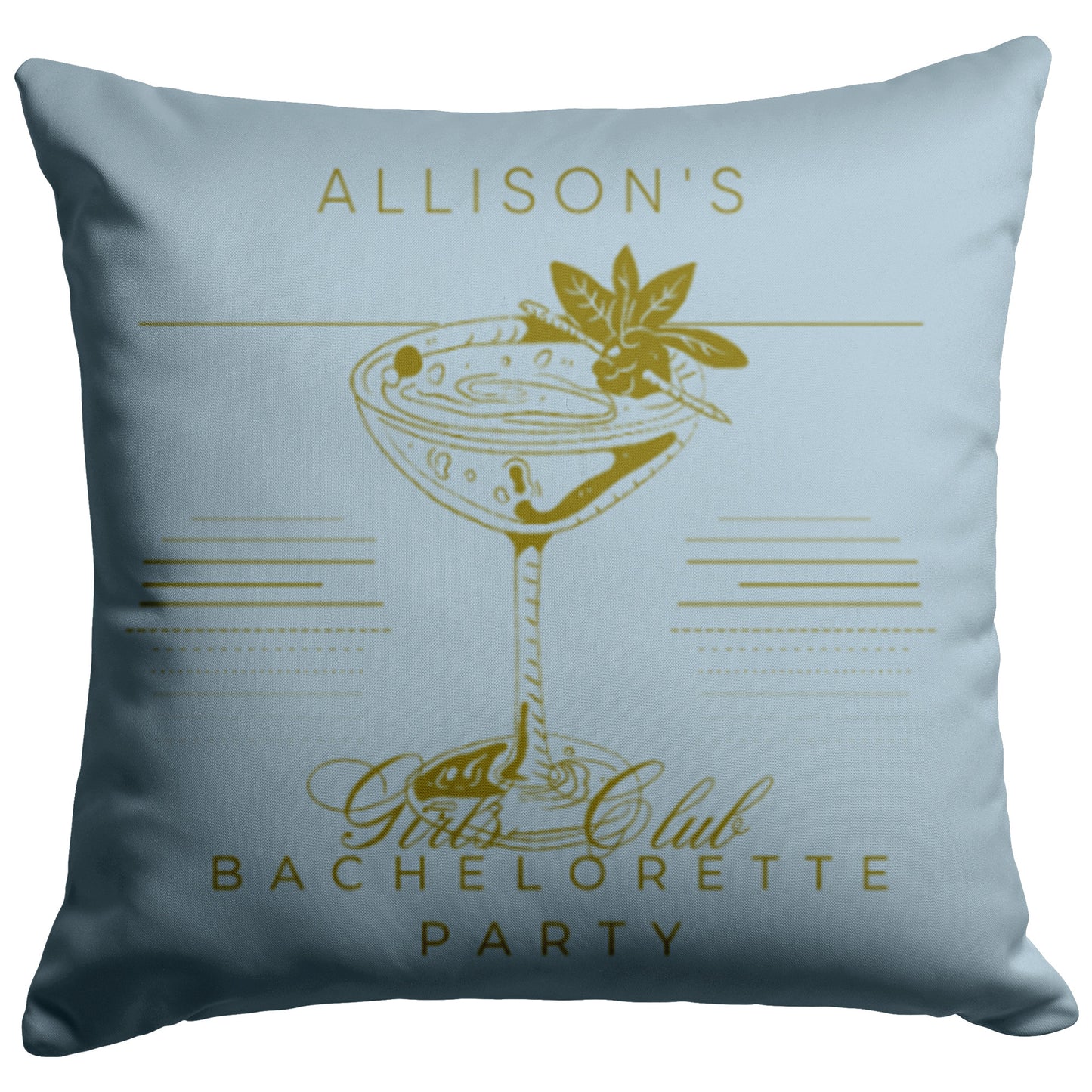 Pillow Bridal Shower Design 7