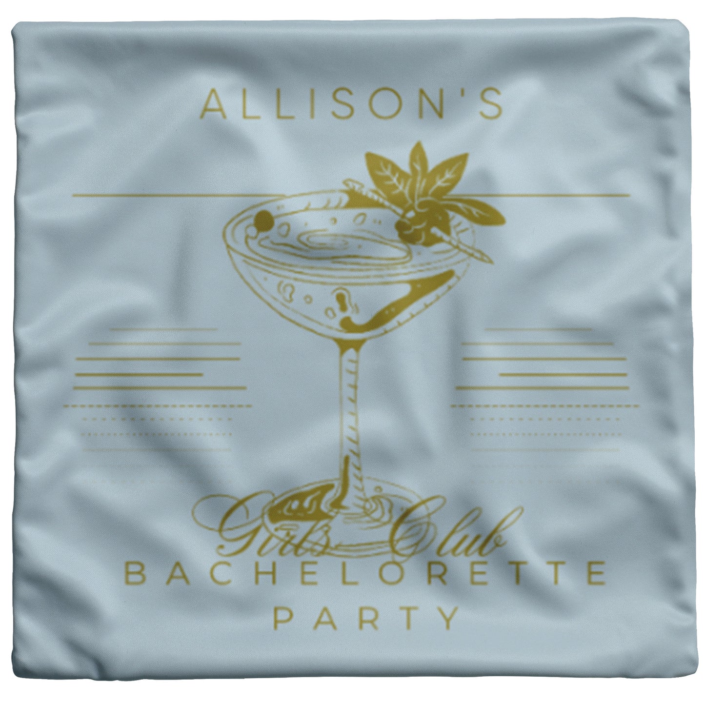 Pillow Bridal Shower Design 7