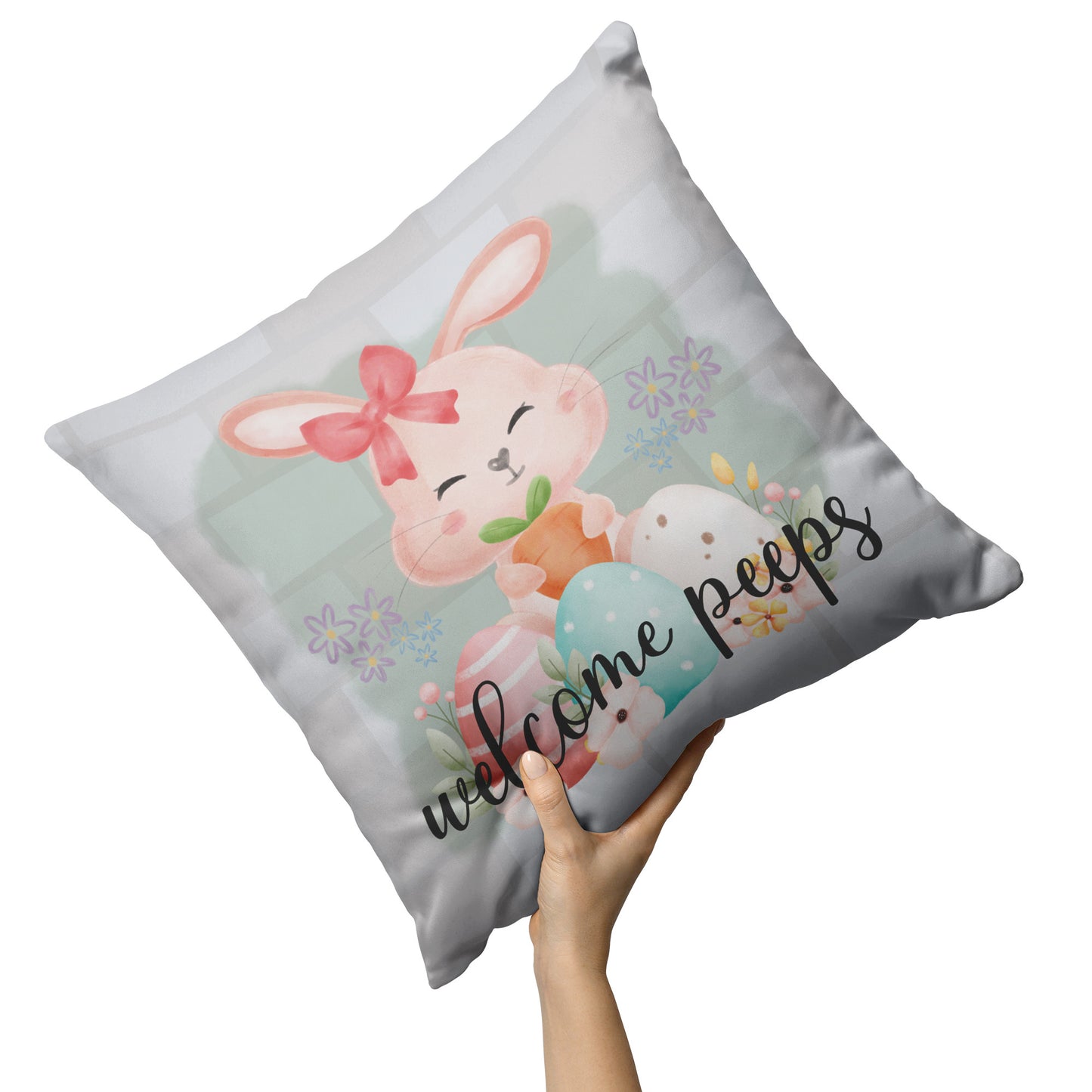 Pillow Easter Design 10