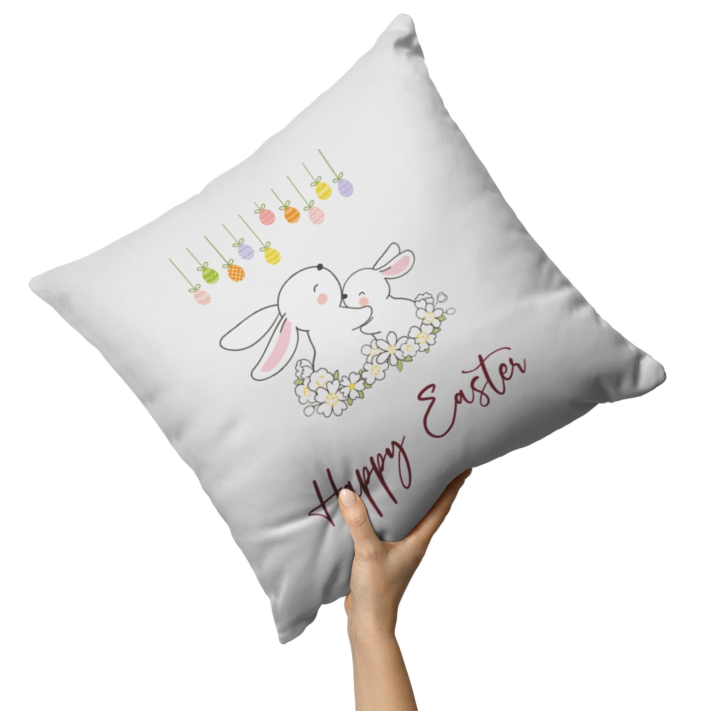 Pillow Easter Design 1
