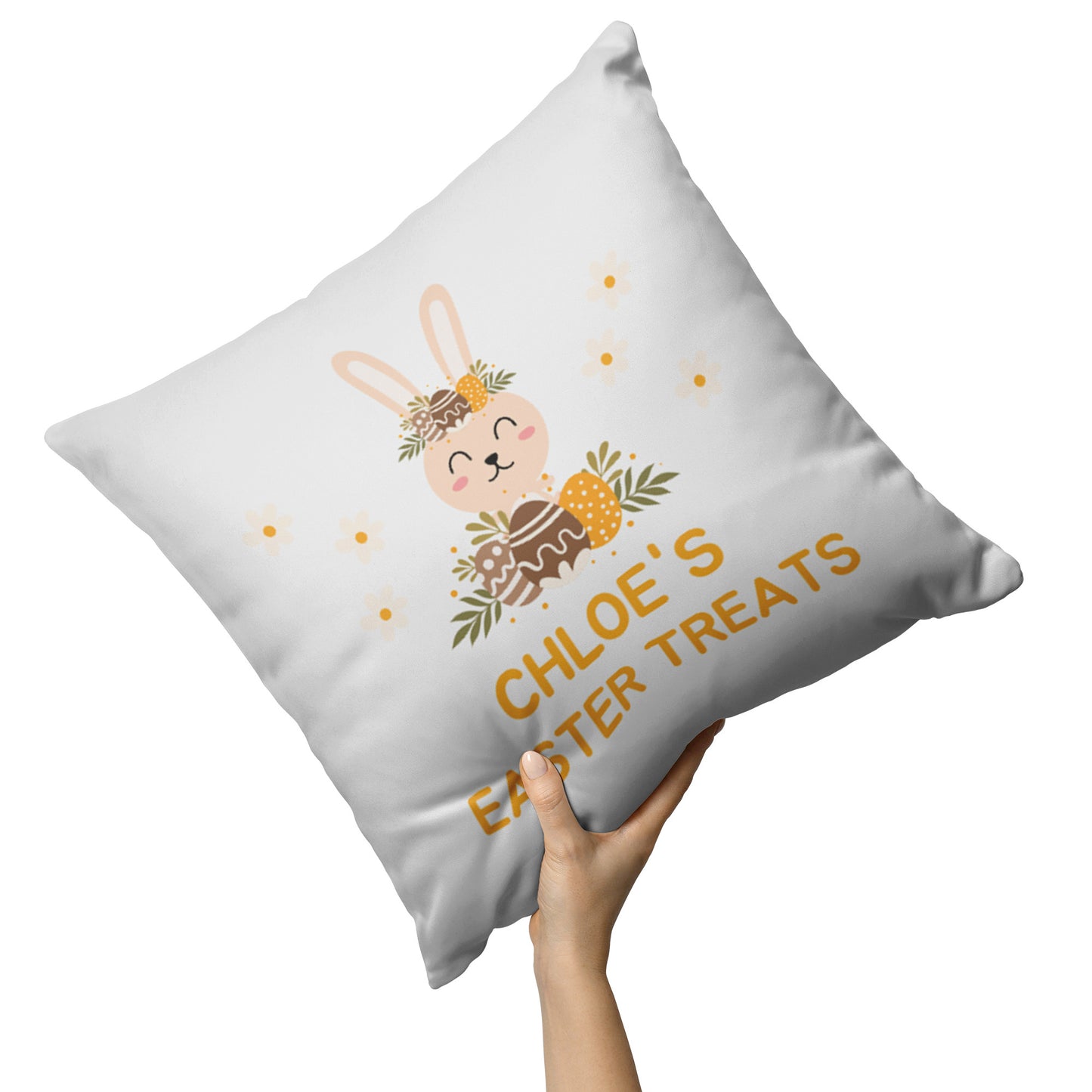 Pillow Easter Design 2