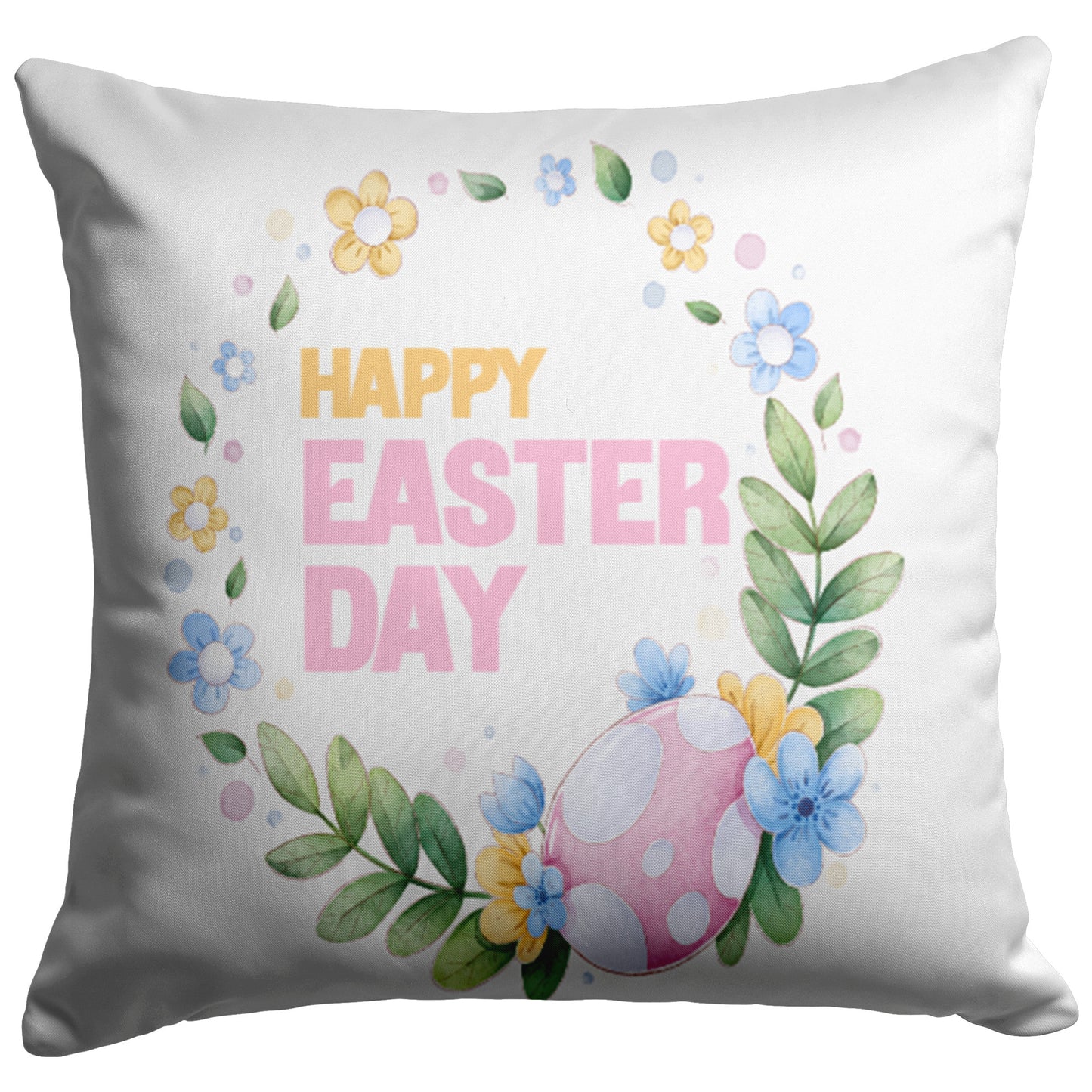 Pillow Easter Design 3