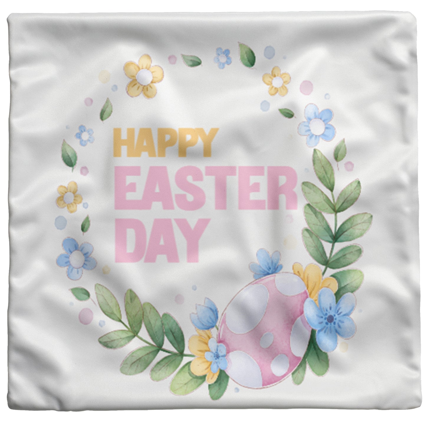 Pillow Easter Design 3