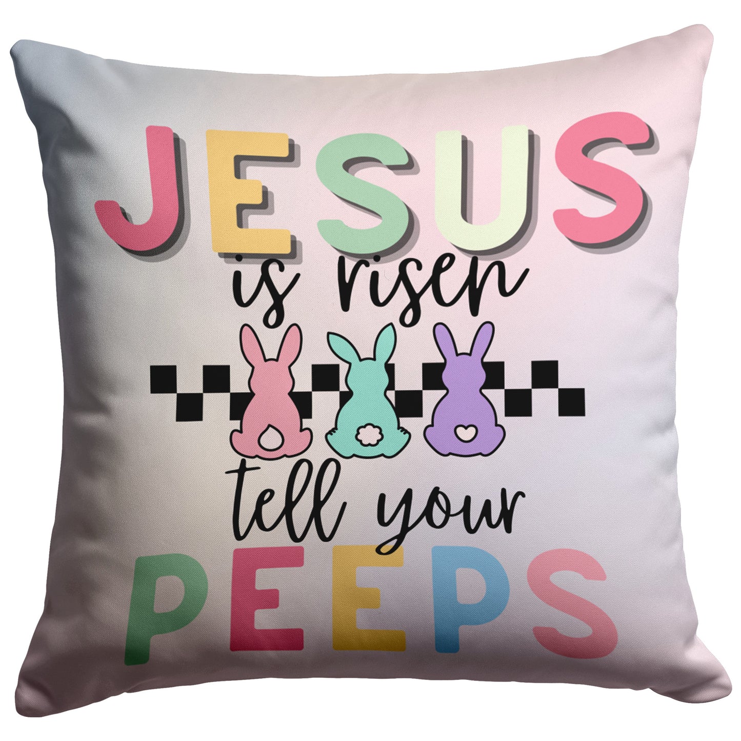 Pillow Easter Design 6
