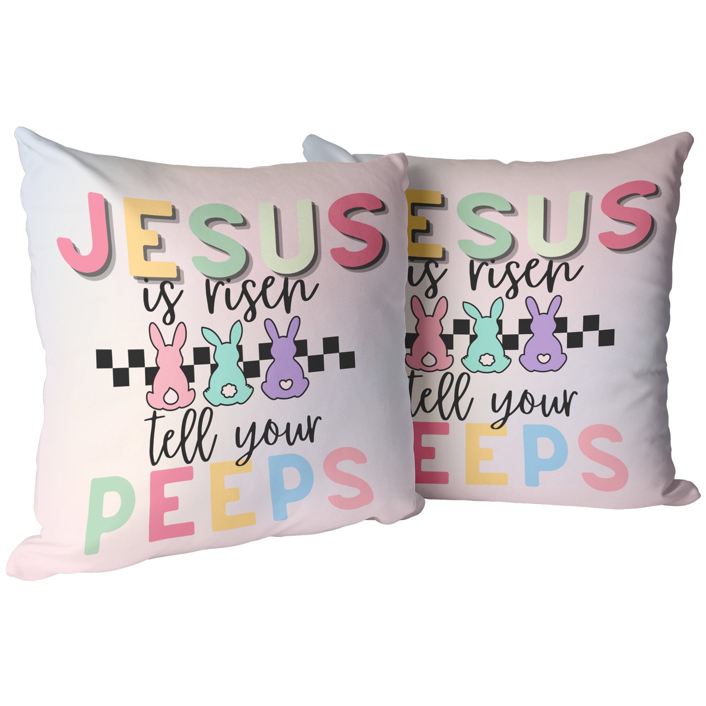 Pillow Easter Design 6