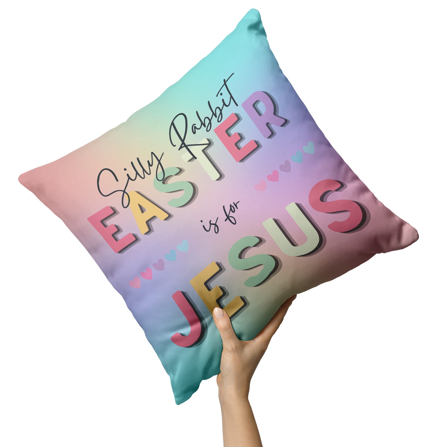 Pillow Easter Design 9