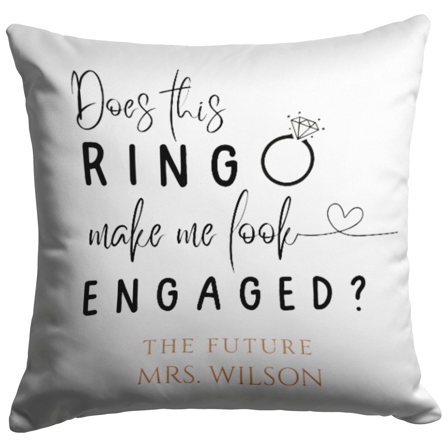 PILLOW ENGAGEMENT DESIGN #1