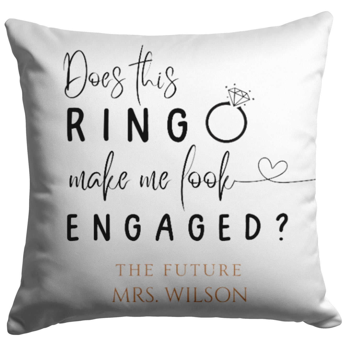 PILLOW ENGAGEMENT DESIGN #1
