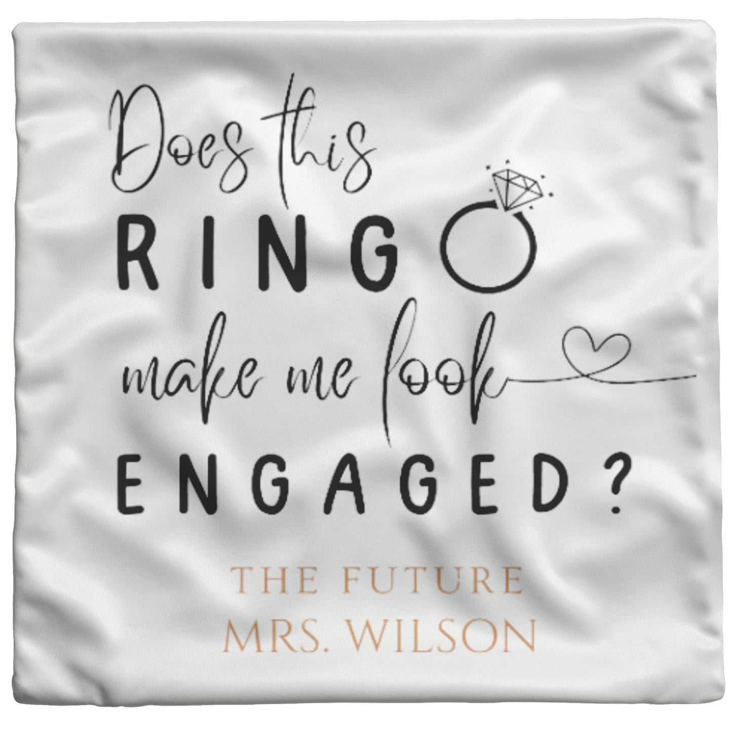 PILLOW ENGAGEMENT DESIGN #1