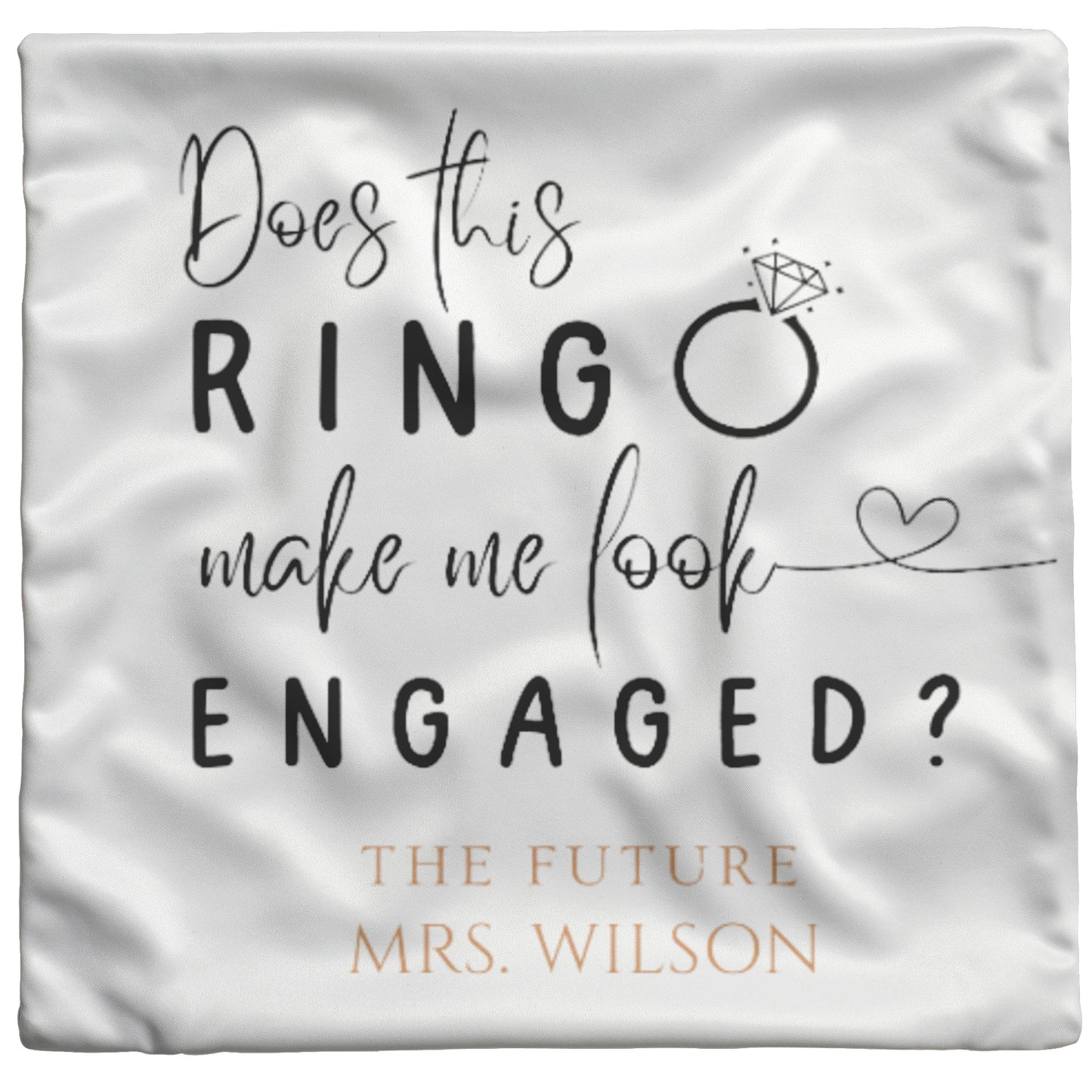 PILLOW ENGAGEMENT DESIGN #1