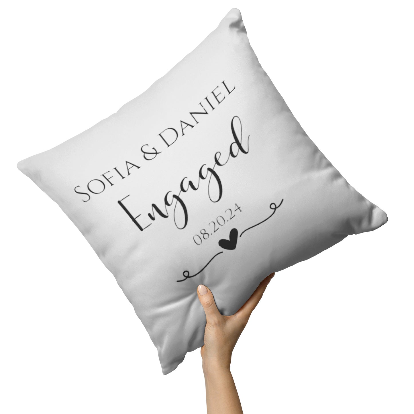 PILLOW ENGAGEMENT DESIGN #2
