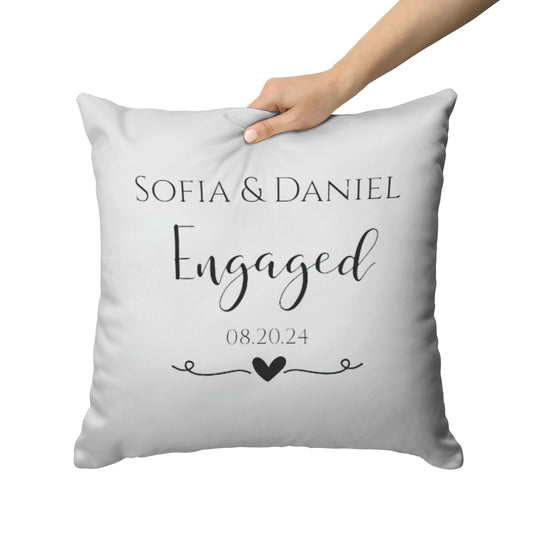PILLOW ENGAGEMENT DESIGN #2