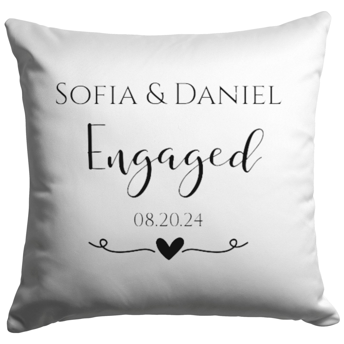 PILLOW ENGAGEMENT DESIGN #2