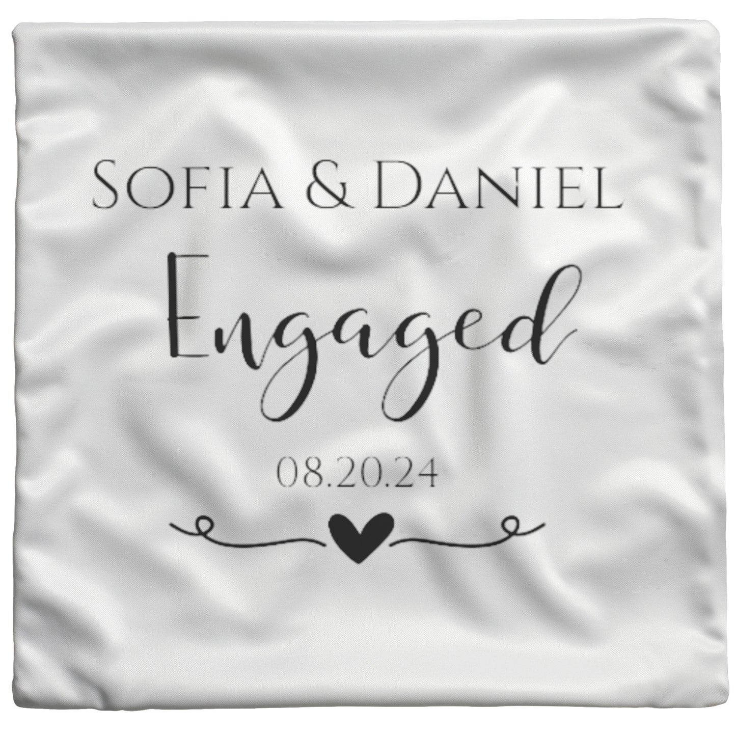 PILLOW ENGAGEMENT DESIGN #2