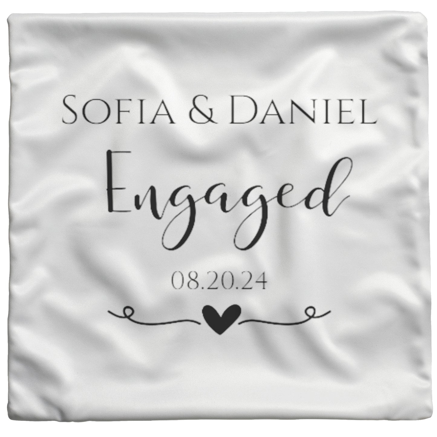 PILLOW ENGAGEMENT DESIGN #2