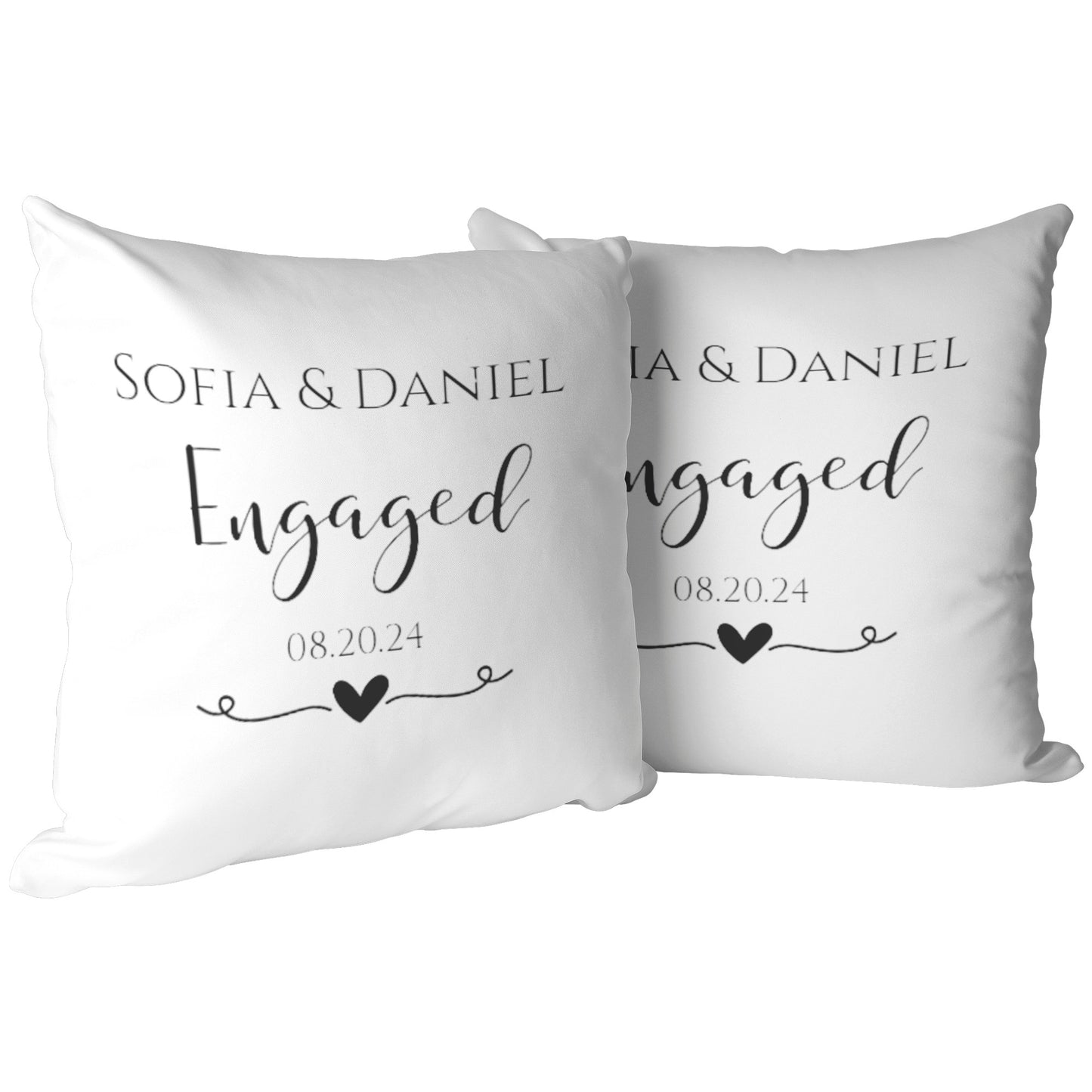 PILLOW ENGAGEMENT DESIGN #2