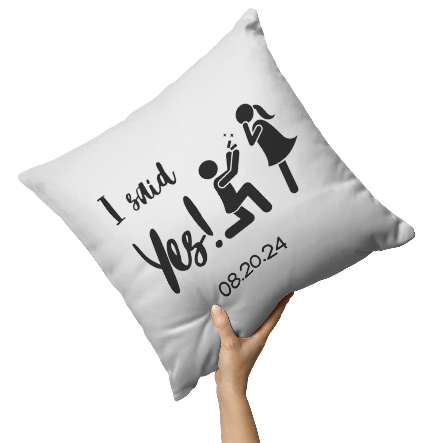PILLOW ENGAGEMENT DESIGN #3