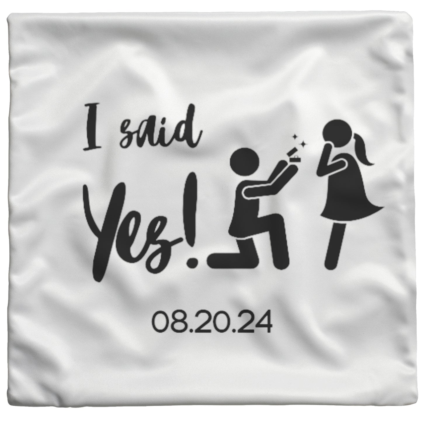 PILLOW ENGAGEMENT DESIGN #3