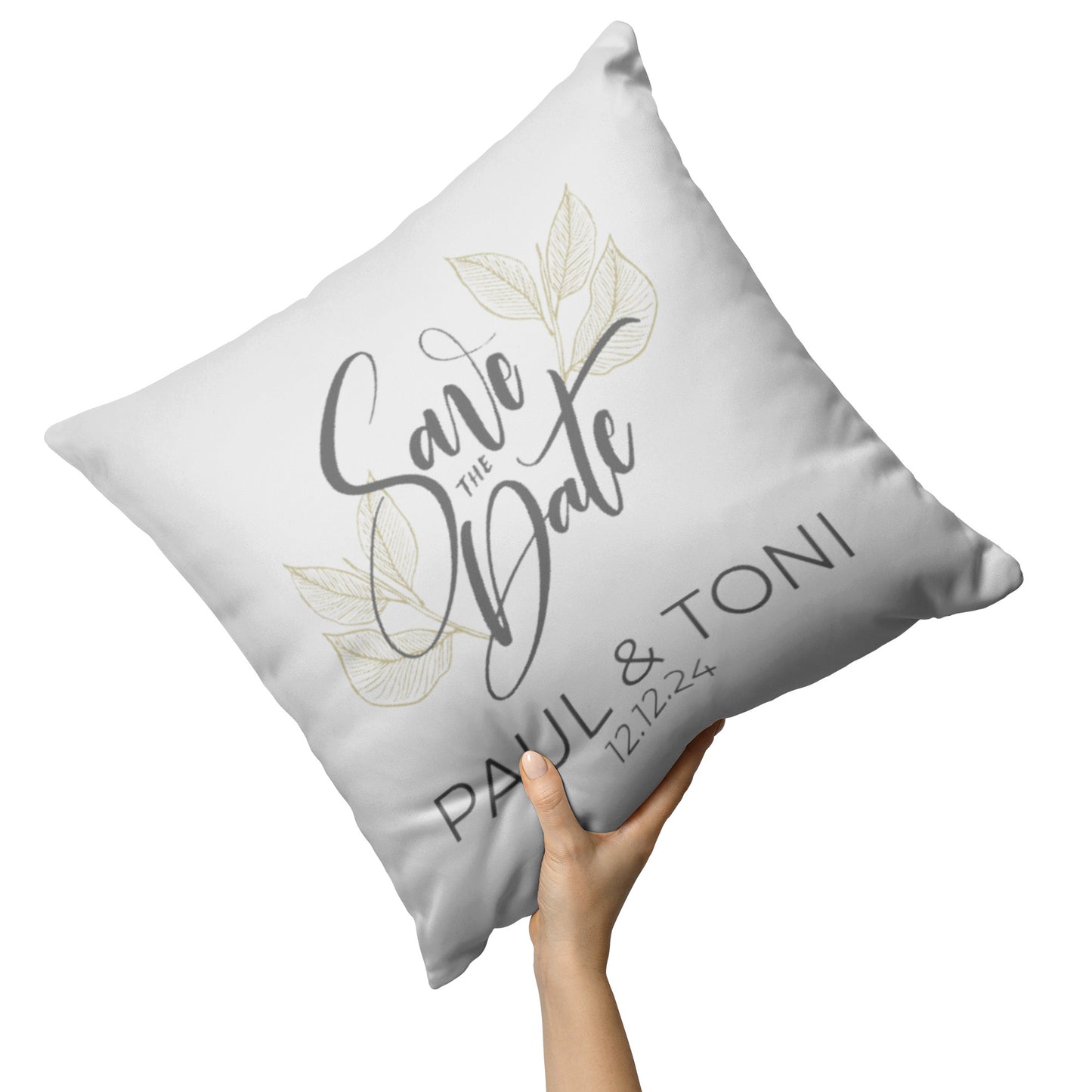 PILLOW ENGAGEMENT DESIGN #4