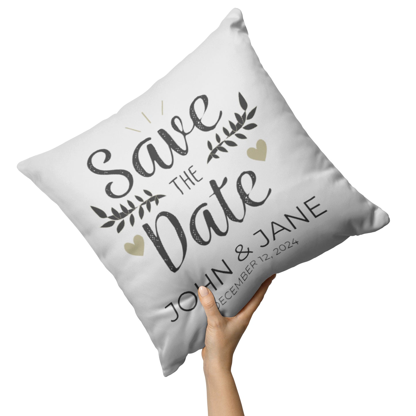 PILLOW ENGAGEMENT DESIGN #5