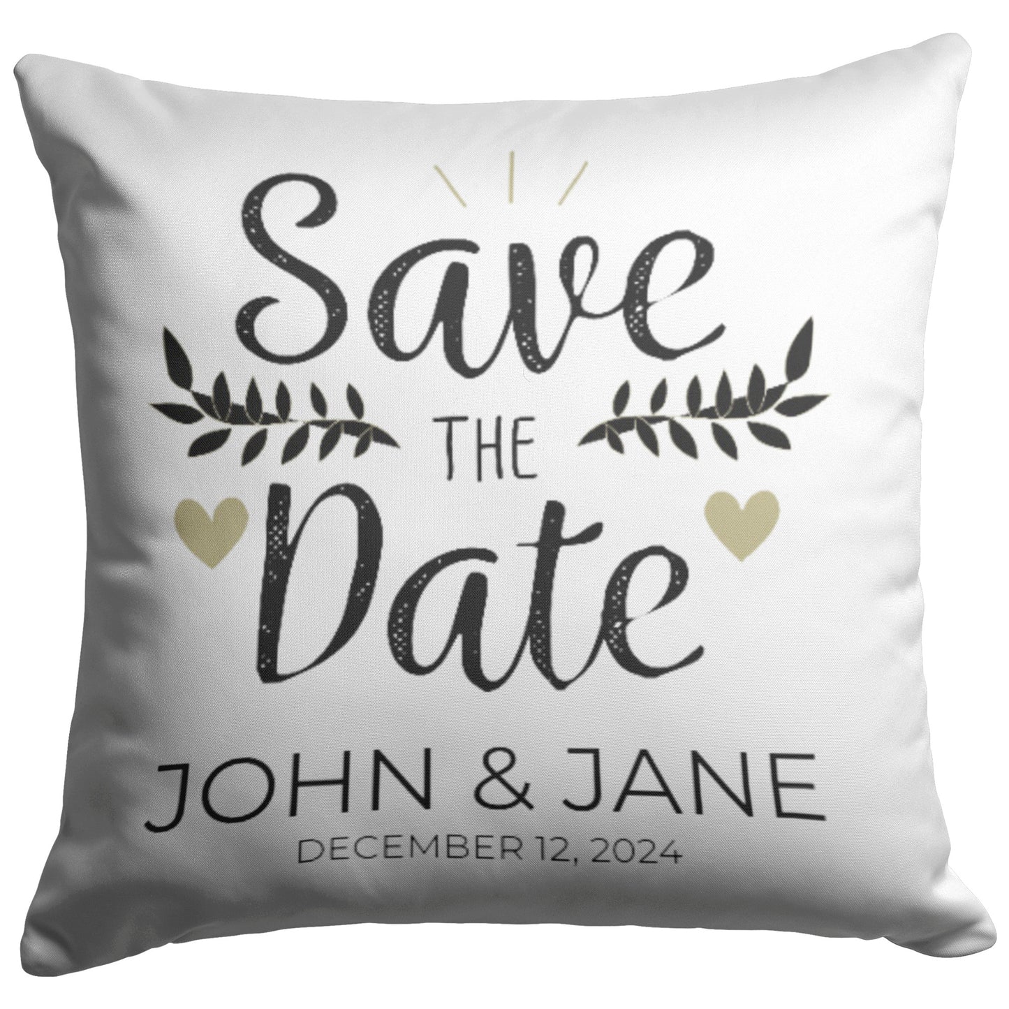 PILLOW ENGAGEMENT DESIGN #5