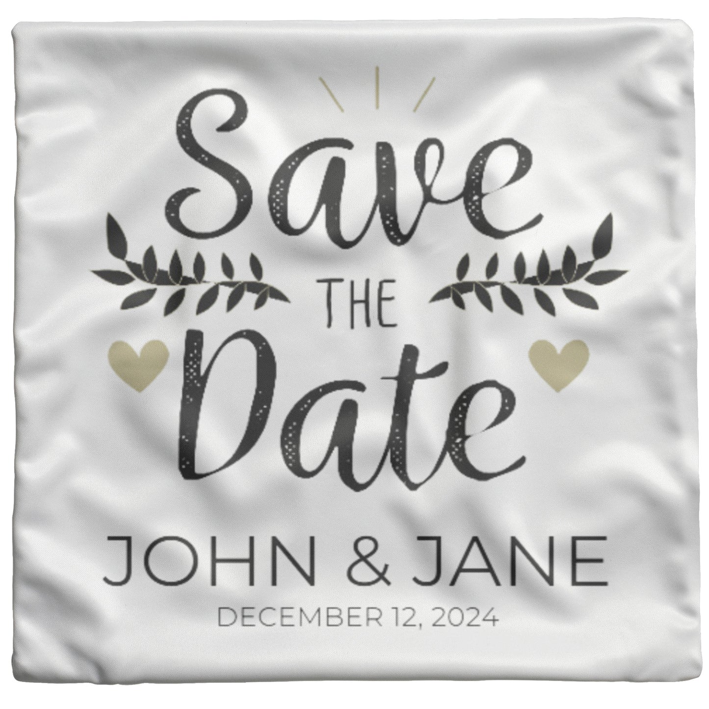 PILLOW ENGAGEMENT DESIGN #5