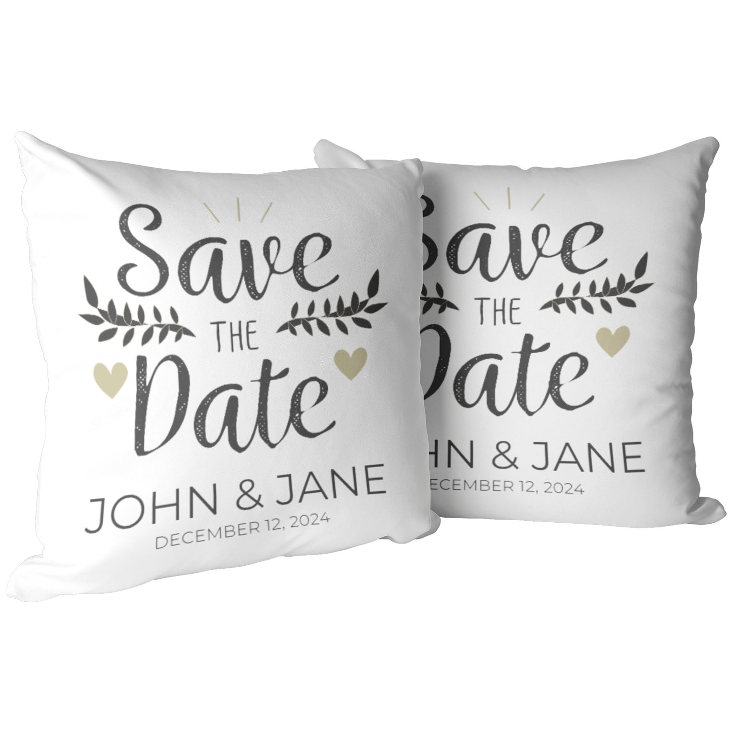 PILLOW ENGAGEMENT DESIGN #5