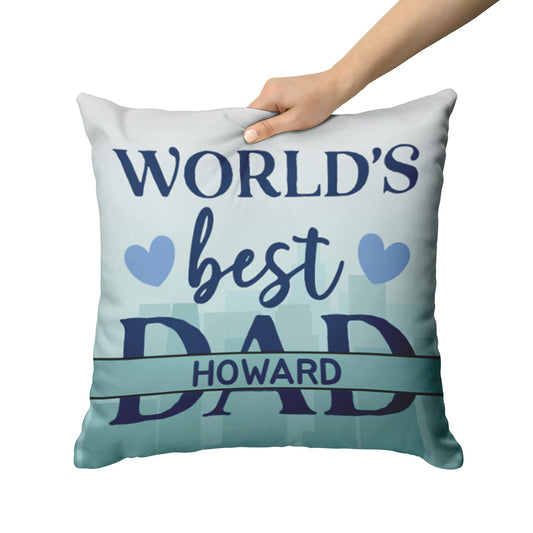 Pillow Father's Day Design 10