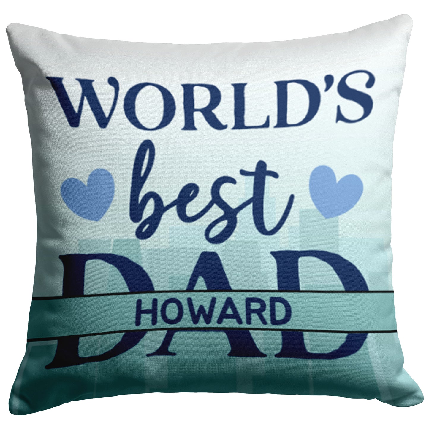 Pillow Father's Day Design 10